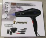 Shinon Hair Dryers With Complete Accessories