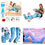 Air Compression Massage Leg Pressure Massager