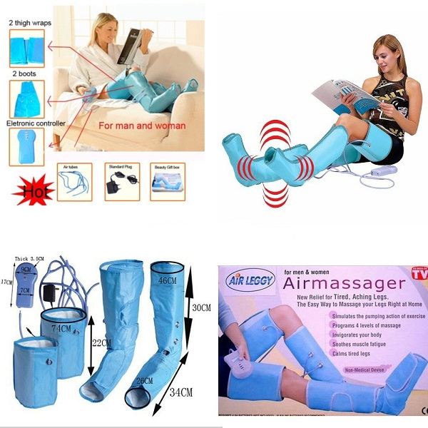 Air Compression Massage Leg Pressure Massager