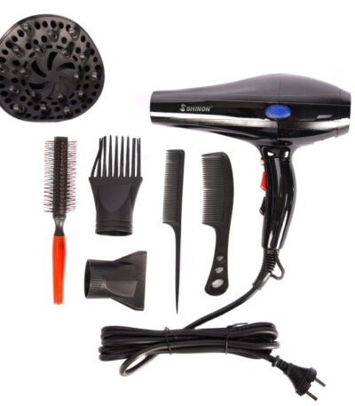 Shinon Hair Dryers With Complete Accessories