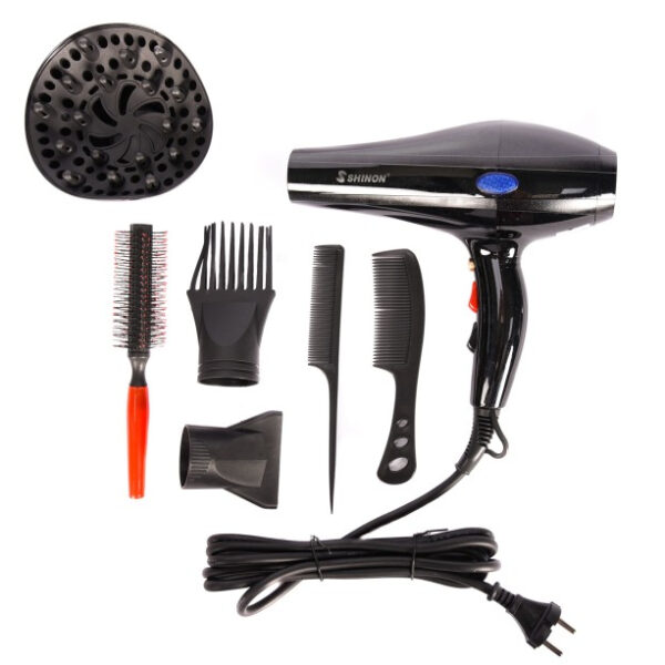 Shinon Hair Dryers With Complete Accessories