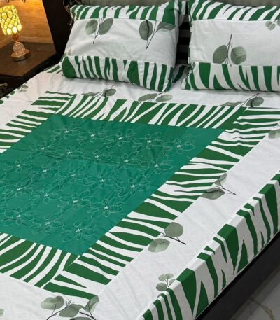 Patch Work Bedsheets