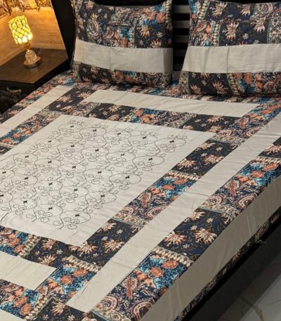 Patch Work Bedsheets