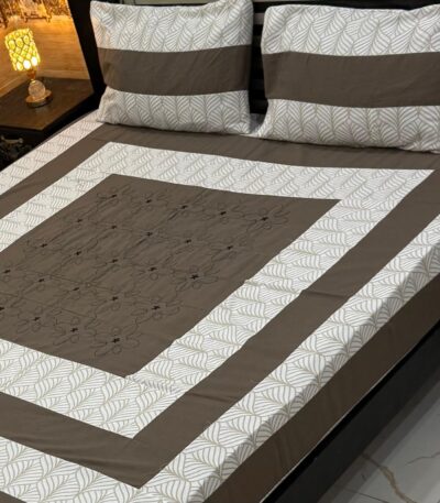 Patch Work Bedsheets