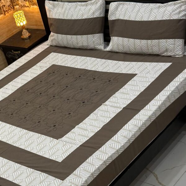 Patch Work Bedsheets