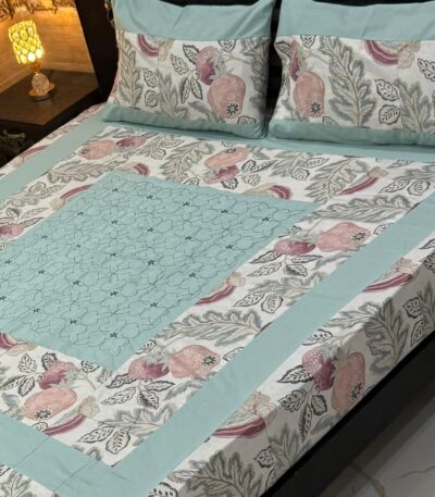 Patch Work Bedsheets