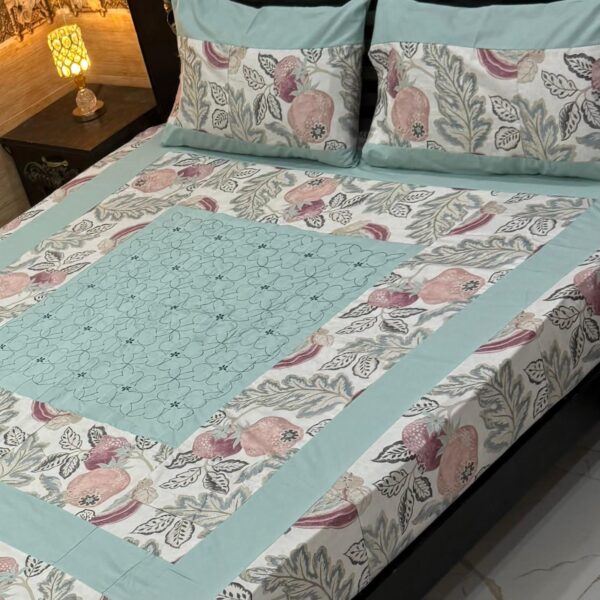 Patch Work Bedsheets