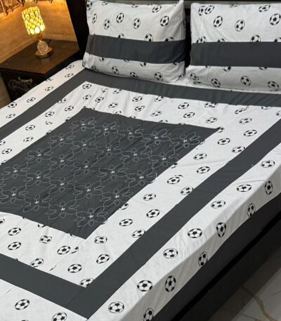 Patch Work Bedsheets