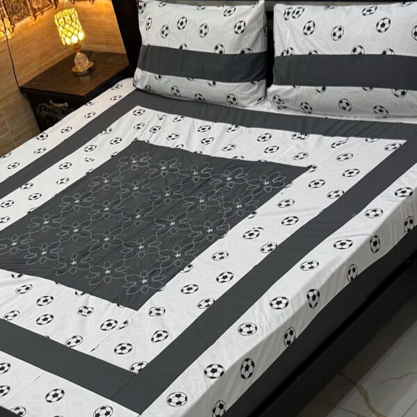 Patch Work Bedsheets