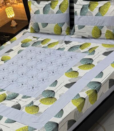 Patch Work Bedsheets