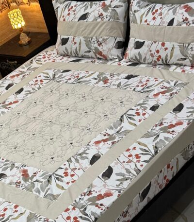 Patch Work Bedsheets