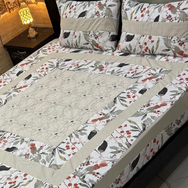 Patch Work Bedsheets
