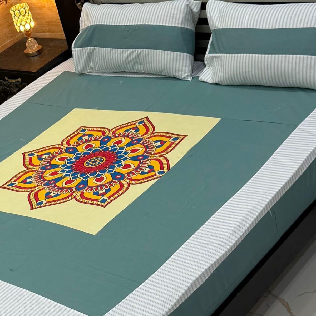 Patch Work Bedsheets