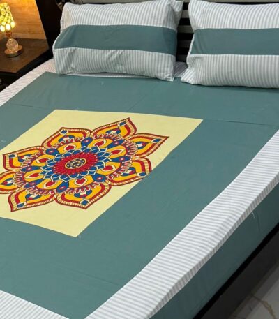 Patch Work Bedsheets