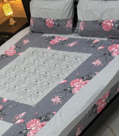Patch Work Bedsheets