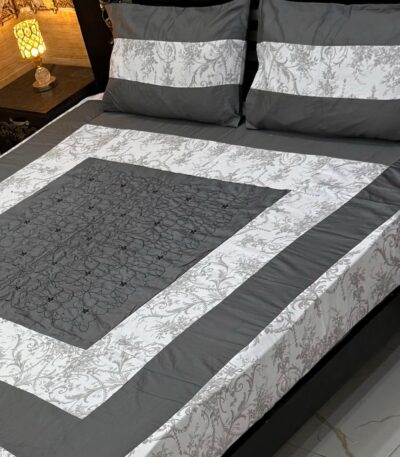 Patch Work Bedsheets