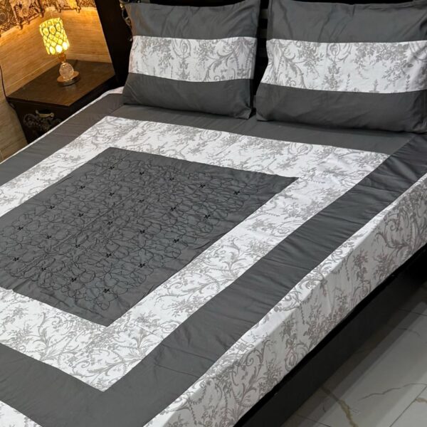 Patch Work Bedsheets
