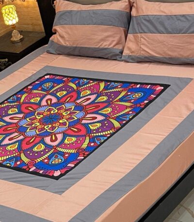 Patch Work Bedsheets