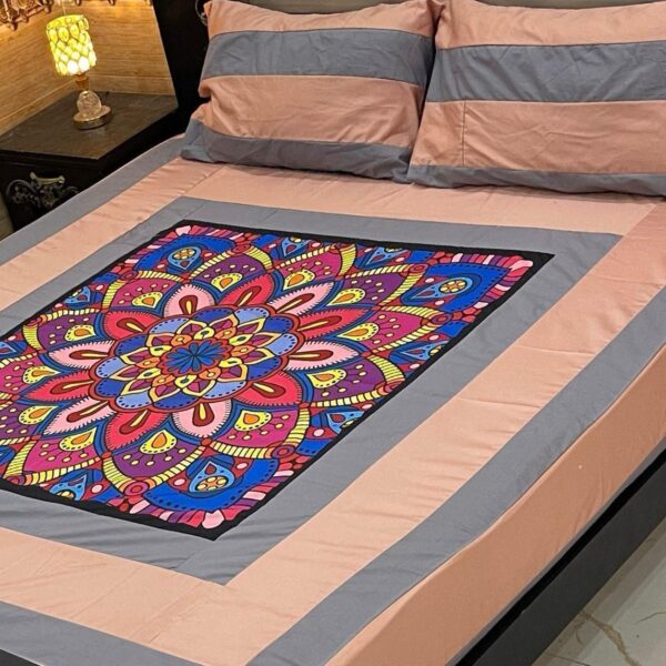 Patch Work Bedsheets