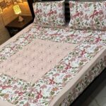 Patch Work Bedsheets