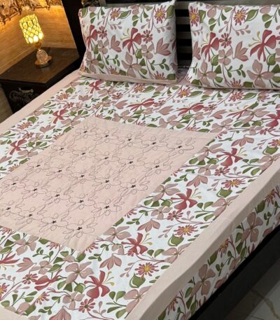 Patch Work Bedsheets