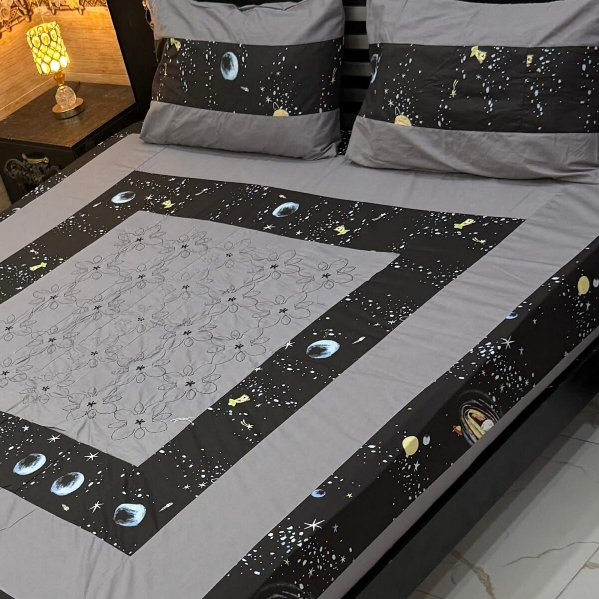 Patch Work Bedsheets