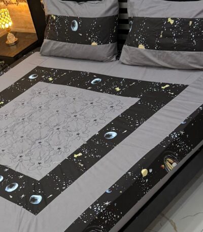 Patch Work Bedsheets