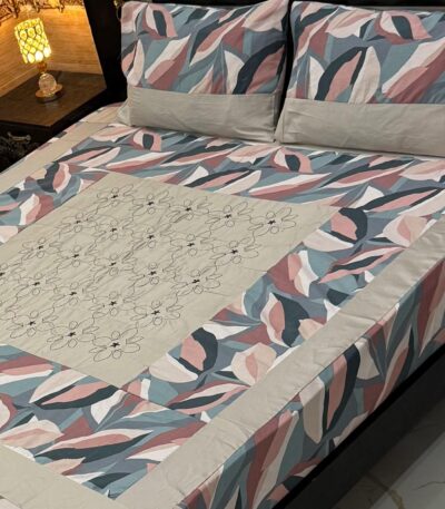 Patch Work Bedsheets