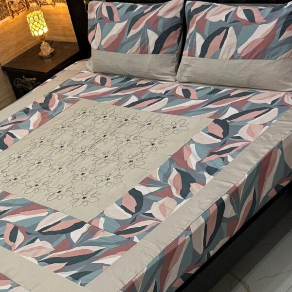 Patch Work Bedsheets