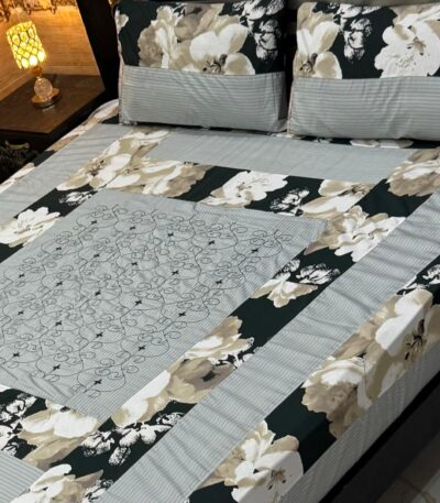 Patch Work Bedsheets