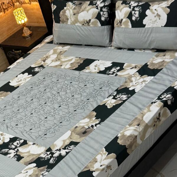 Patch Work Bedsheets