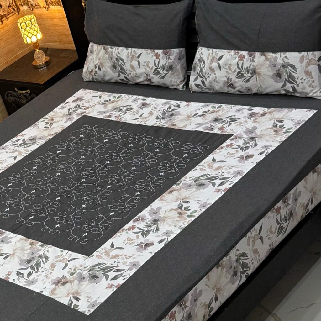 Patch Work Bedsheets