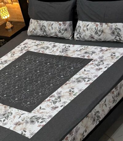 Patch Work Bedsheets