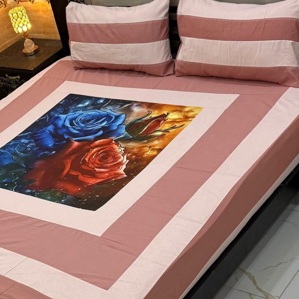 Patch Work Bedsheets