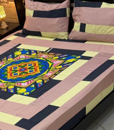 Patch Work Bedsheets