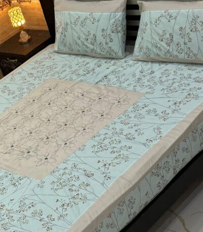 Patch Work Bedsheets