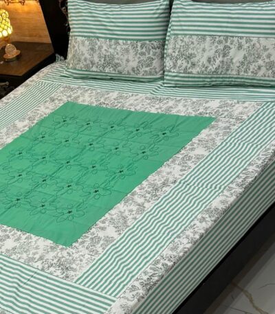 Patch Work Bedsheets