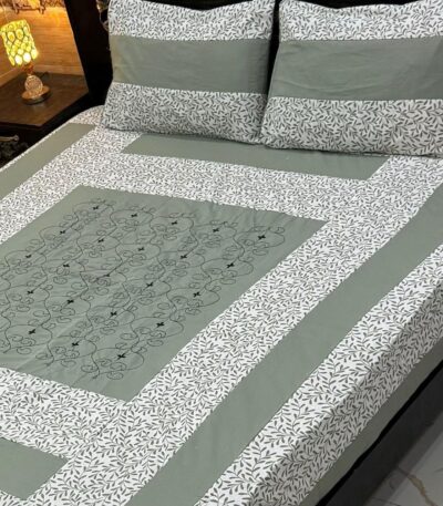 Patch Work Bedsheets