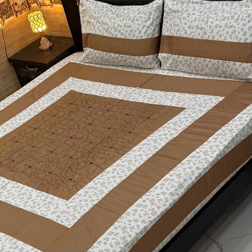 Patch Work Bedsheets