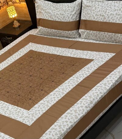 Patch Work Bedsheets