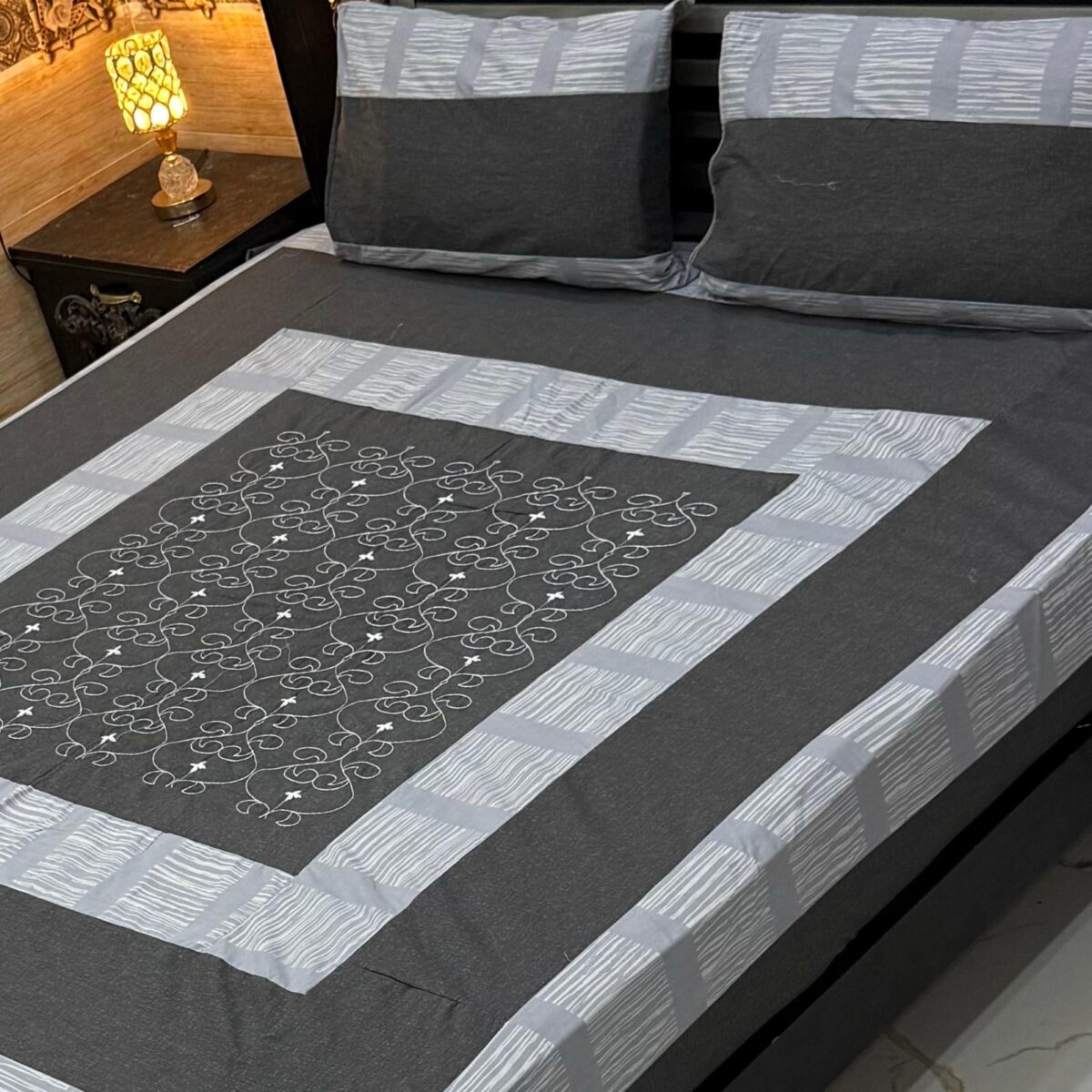 Patch Work Bedsheets
