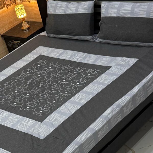 Patch Work Bedsheets