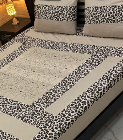 Patch Work Bedsheets