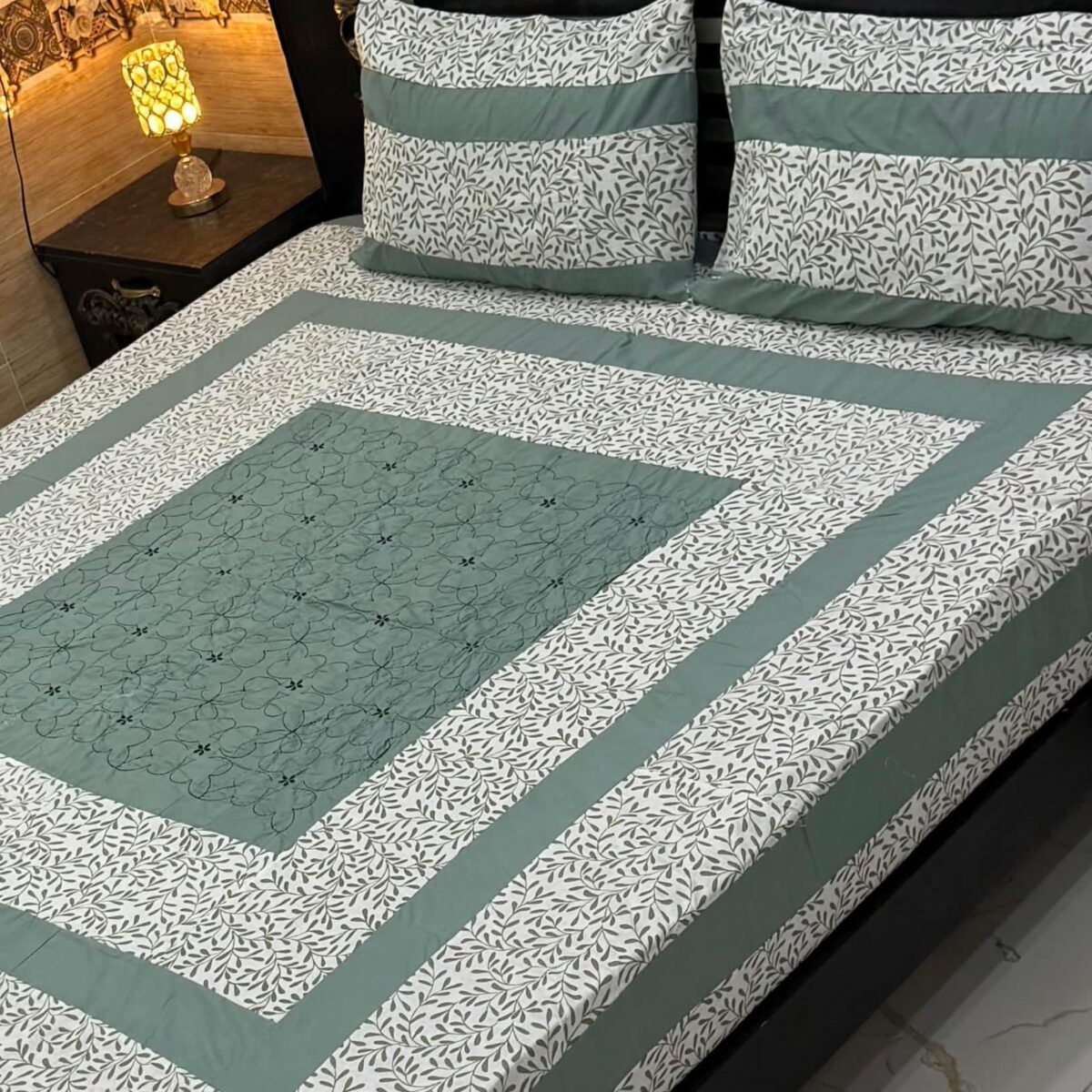 Patch Work Bedsheets