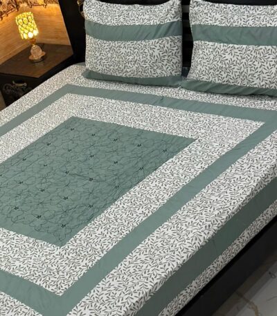 Patch Work Bedsheets