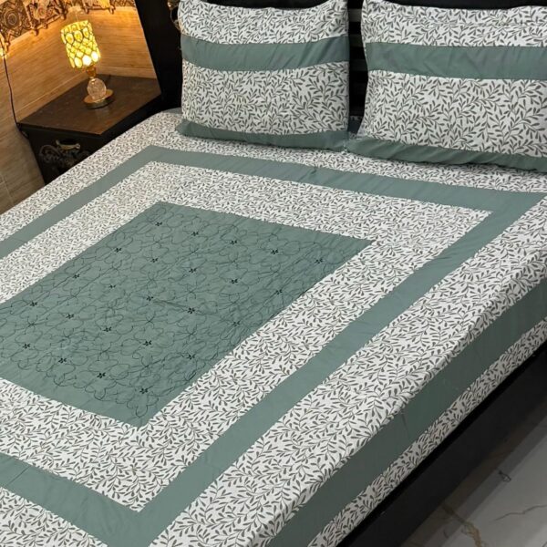 Patch Work Bedsheets
